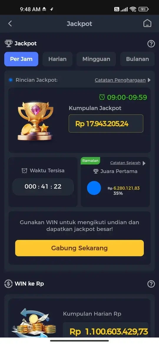 VM777 Jackpot